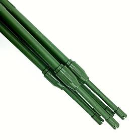Telescopic Extendable Heavy Duty Plant Stakes - 1.3-2.4m L